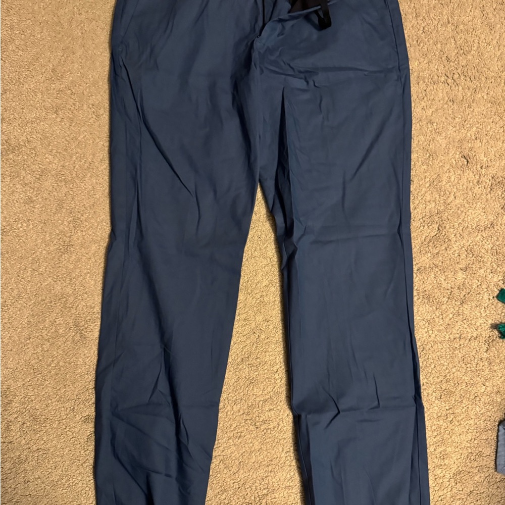 Bonobos Athletic Khakis 36x32